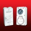 Waterproof Switched Socket