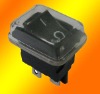 Waterproof rocker switch KCD1-104