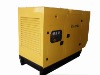 Weichai Ricardo Series Generator Set (8-140kW) open and silent type passed CE ISO SONCAP certificate