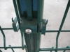Welded fence