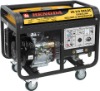 Welder and Generator