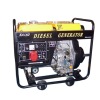 Welding Dual-use Generator Machine (KDE6700EW)