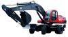 Wheel and Crawler Excavator