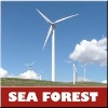 Wind Generator HAWT 50kw