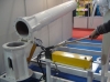 Wind Generator with hydraulic tower