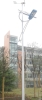 Wind-Solar Hybrid Street Light EA-C-WS02