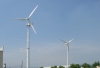 Wind driven generator