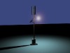Wind-solar hybrid street light EA280HB50-03  EA280HB80-03