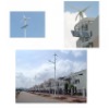 Wind solar hybrid system(wind solar hybrid,solar wind power,solar power, wind power)