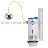 Wire-Activated Dual Flush valve(NP243)(Toilet tank flush mechanism,Outlet valve)