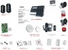 Wireless alarm systems