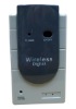 Wireless receiver plastic cases  [OEM]
