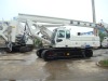 XCMG brand crawler rotary drilling rig series