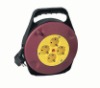 XSDB04-15M Germany Cable Reel Type Socket with Children Protection