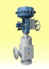 YD112V High-Pressure Multi-Step Angle Valve