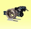 YD300T Three-eccentric Sealing Butterfly Valve