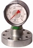 YK- 150F Flange Type   Mud Pressure  Gauge