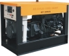Yihua Air Diesel Generator Set--with water-proof cover