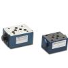 Z2DS SERIES PILOT CONTROLLED CHECK MODULAR VALVES