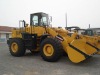 ZL50G Wheel Loader with Caterpillar Licensed engine