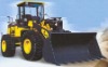 ZL50G wheel loader with CE