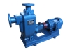 ZW Self-Suction No-Clog Dredge Pump