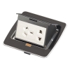Zinc Alloy resin surface floor boxes