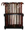 $0.5 wooden walking stick(promotion gifts)