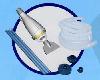 "Piscine" Pool VAC