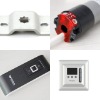 ac tubular motor for blinds with CE certification