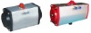 air /gas actuator pneumatic