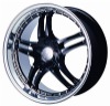 alloy wheels