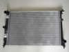 aluminium brazed radiator for FORD