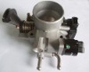 aluminum throttle body