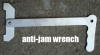 anti-jam wrench