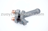 arc-protecting piercing clamp/insulation cover