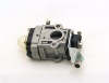 assembly carburetor