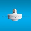 audio control lamp holder