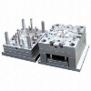 auto Mould(auto parts Mould,plastic parts mold)