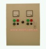 automatic transfer switch (transfer, changeover switch)