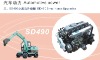 automotive power diesel engine agriculture engine