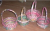 bamboo basket,storage basket,basketry,craft