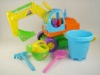 beach toy set,sand beach toys,summer toys,sand beach set,plastic toys,beach set,beach playing swt,sand mould,bucket toys