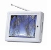 beautiful design of 3.5" plastic digital photo frame with competitive price and good quality.