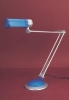 beauty blue table lamp