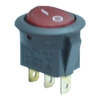 boat like rocker switch  KR1-5-2