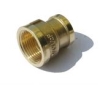 brass pipe fitting--female reducing joint