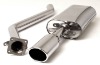 car muffler(auto muffler)