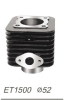 chainsaw  cylinder block