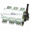 change over switch/changeover switch/universal changeover switch/manual changeover switch